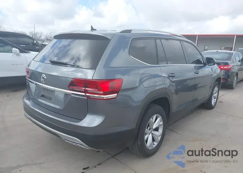 2019 Volkswagen Atlas 2.0T Se z USA, uszkodzony, nr VIN 1V2DP2CAXKC612803